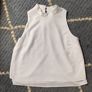 Banana Republic High Neck Tank